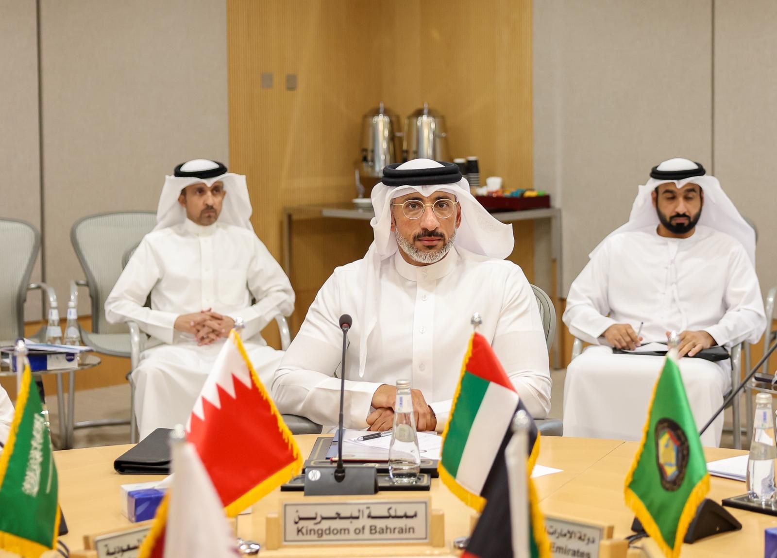 مدير التعاون الأمني يشارك في اجتماع مدراء إدارات التعاون الدولي بوزارات داخلية دول المجلس<